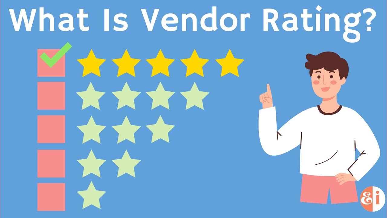 what-is-vendor-rating-factors-affecting-vendor-rating-vendor