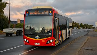 Busways Bus 2591 Scania K230Ub, Custom Coaches Cb80