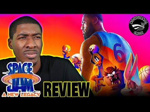 Space-Jam:-A-New-Legacy---Movie-Review-|-Leave-My-Childhood-Alone