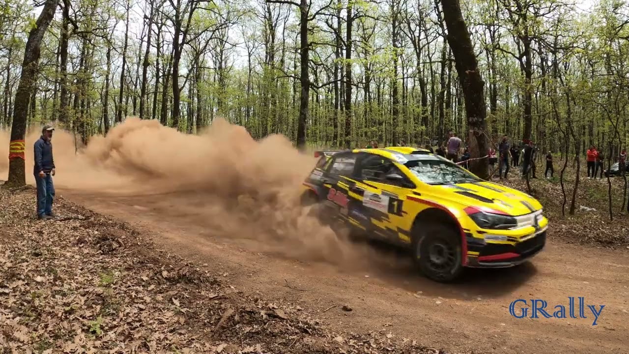 Ολυμπιακό Ράλλυ 2023