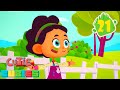 Cutie Cubies 🎲 Episode 21 👑 The Most Beautiful 👒 Episodes collection 🌈 Moolt Kids Toons