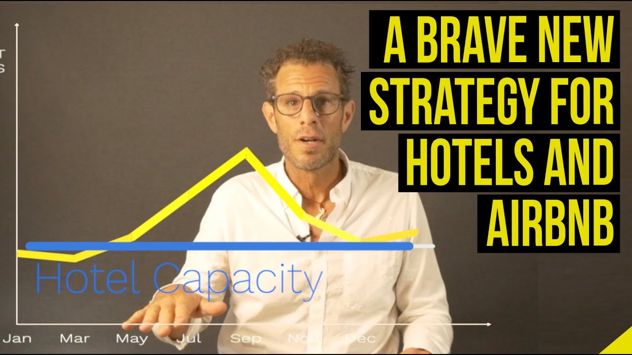 A Brave New Strategy For Hotels and Airbnb
