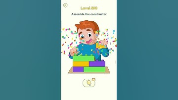 Delete One Part 2 Level 593 #dop2 #shorts