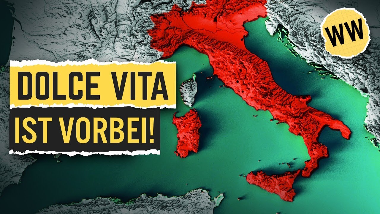 Italien-Urlaub - COUPLE TIME 🍝❤️✨ | Weekly VLOG