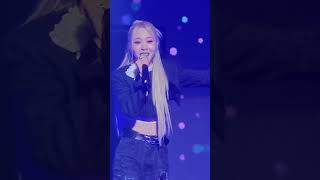 240413 Moonbyul Congratulations (DAY6 song) - 1st World Tour concert Singapore