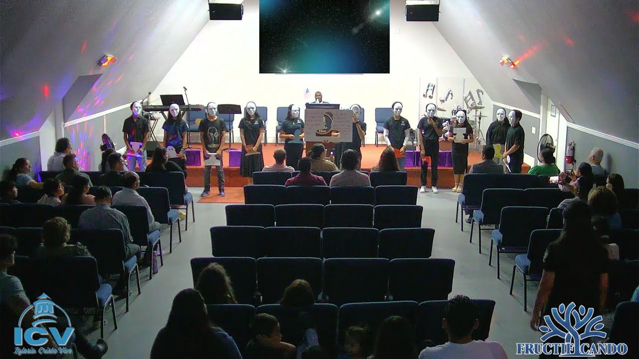 Drama : Buscando mi identidad