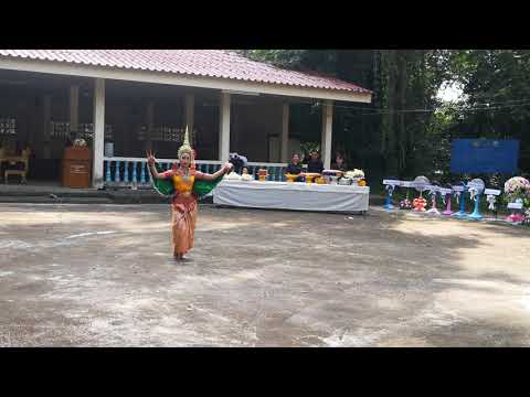 รำหน้าไฟให้คุณตา [น้องโดนี่]
