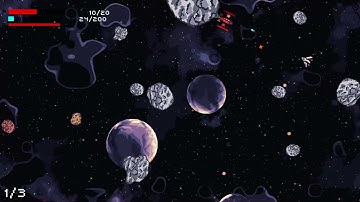 Void Miner Prologue – Incremental Asteroids Roguelite Demo