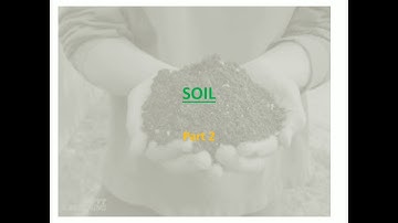 NCERT -Chemistry - Class 7-Chapter 9 SOIL  part 2