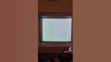 Commodore - booting GEOS on my Commodore 128