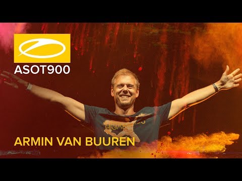 Armin Van Buuren Live At A State Of Trance 900