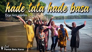 Hade Tata Hade Basa – Lagu Pop Sunda Terbaru 2026 |   | Karya Haris Nusantara