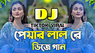 Pyaar Lal Re Dj (Remix) | Trance Dj Song | পেয়ার লাল রে ডিজে গান | Nouka Picnic | Tiktok Viral Dj