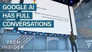 New Google AI Can Have Real Life Conversations With Strangers