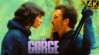 The Gorge  Movie 2025 New Hollywood Movie Anya Taylorjoy U0026 Miles Teller  Review U0026 Facts