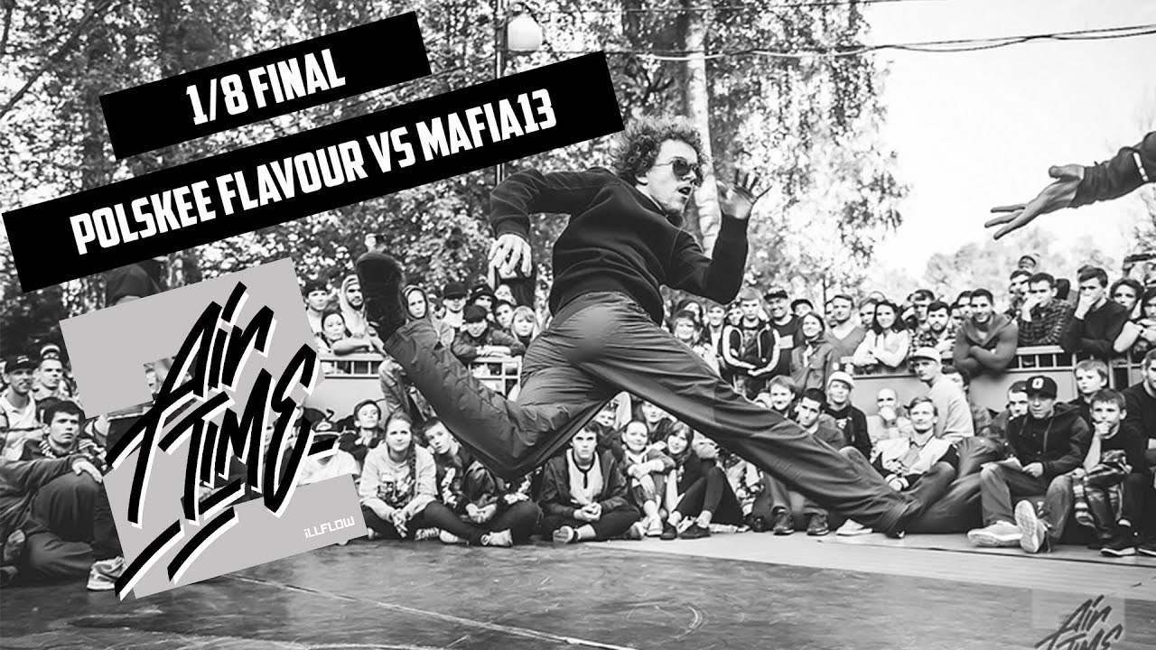 Polskee Flavour vs Mafia13 | 1/8 ILLFLOW AIRTIME 2