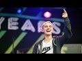 Capture de la vidéo Years And Years - King | T In The Park 2015