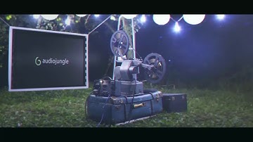 Film projector Logo 4K | After Effects Project Files - Videohive template