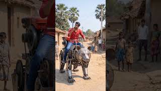 “Desi Engineer ne bana di Iron Rat Bike 😱 | Amazing Jugaad Machine 🚀”
