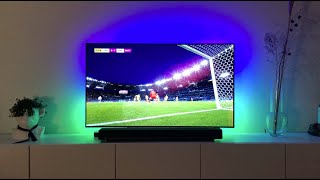 🔴Govee DreamView T1 Pro TV Backlight Ambilight - Alternativa a Philips Hue  Sync box? 