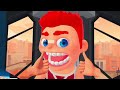 После матча пришел без зубов в titans clinic VR