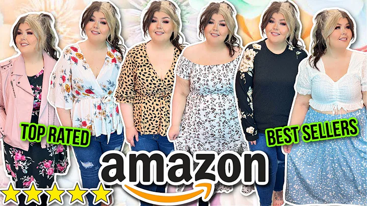 Amazon Best Sellers + Top Rated Plus Size Try On H...