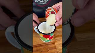 ¡ESTE POSTRE ES DELICIOSO! CÓMO HACER UNA PANNA COTTA DE CAFÉ