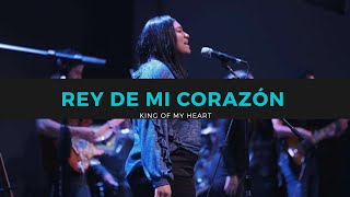 Video thumbnail of "Rey de Mi Corazón | Ana Isabel Vasquez (Cover en Español | King of My Heart Bethel Music)"