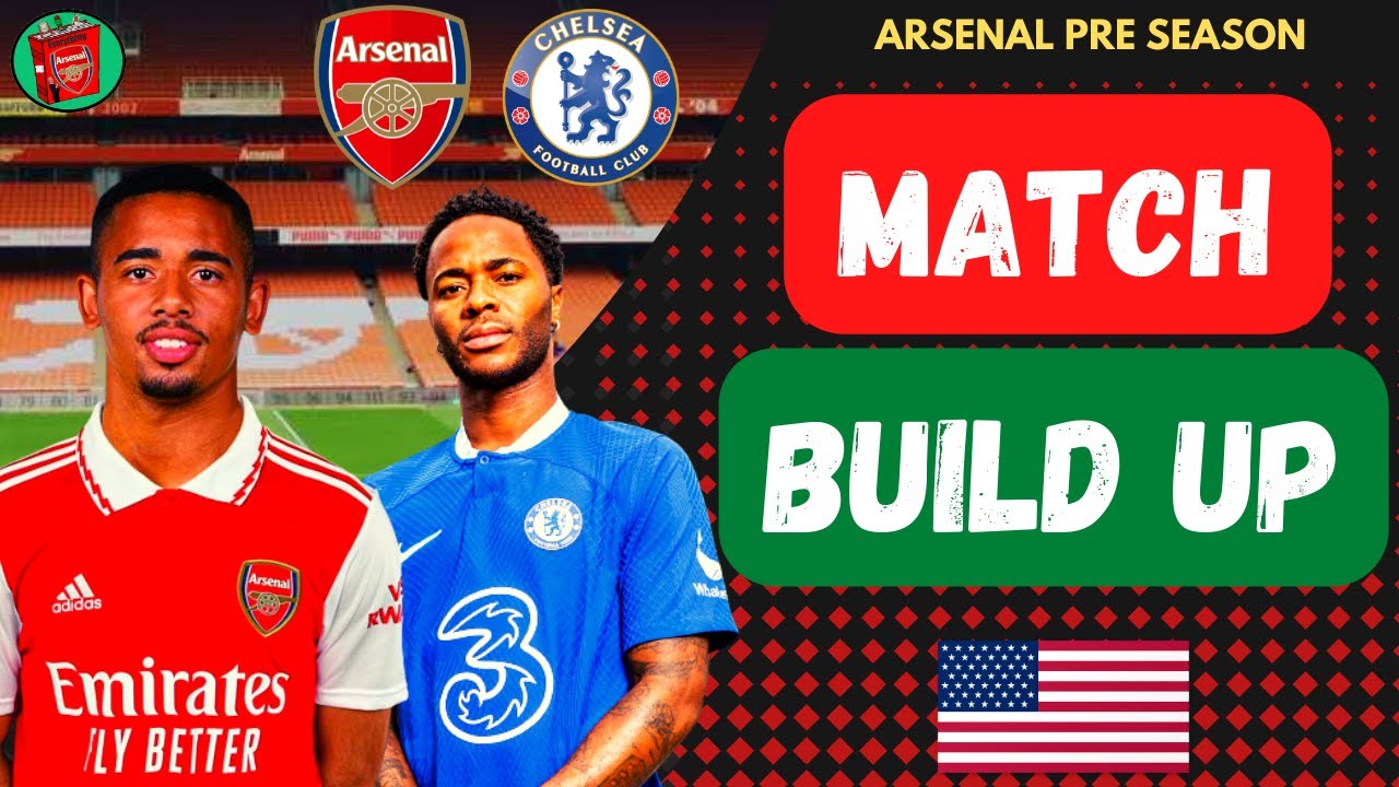 Florida Cup: Arsenal FC (Eng) vs. Chelsea FC (Eng)