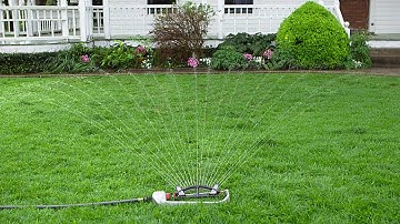How to Set Up an Adjustable Width and Length Pattern Master Rectangular Sprinkler