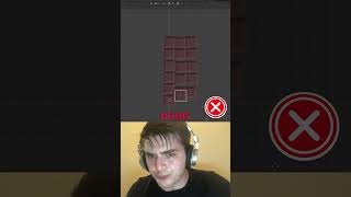 НУБ vs ПРО в Blender 😎 Array за 10 секунд / NOOB vs PRO in Blender 😎 Array in 10 seconds