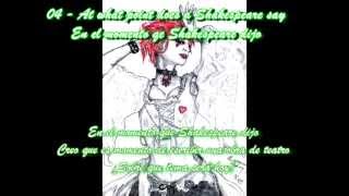 Emilie Autumn - 04 At What Points Does A Shakespear Say (español)