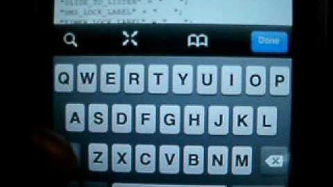 CUSTOMIZE iphone/ipod touch system strings on 3.0 (no comp)