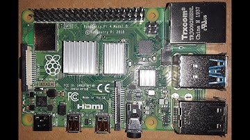 Multizone Audio Tour - Raspberry Pi 4 UPNP/DLNA Client Setup