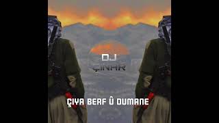 Şivan Perwer - ÇİYA BERF Û DUMANE DJ•ÇINAR Resimi