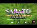 KWA FURAHA NATABASAMU MALI SAFI SDA WEDDING SONG 2026 