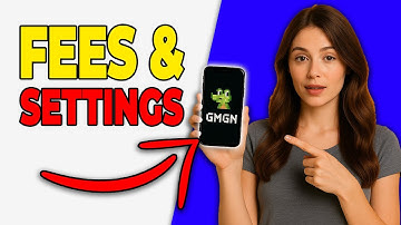 BEST Gmgn.ai Fees & Settings (Gas, Slippage, MEV, etc)