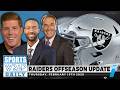 Raiders Offseason Update | Sports Wrap Daily