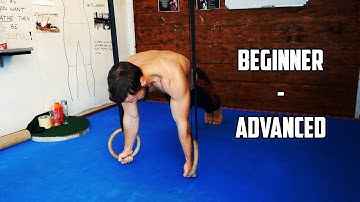 Push Up Drop Sets For MASSIVE Gains