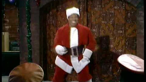 Bookman Christmas Dance from Good Times - MERRY CH...