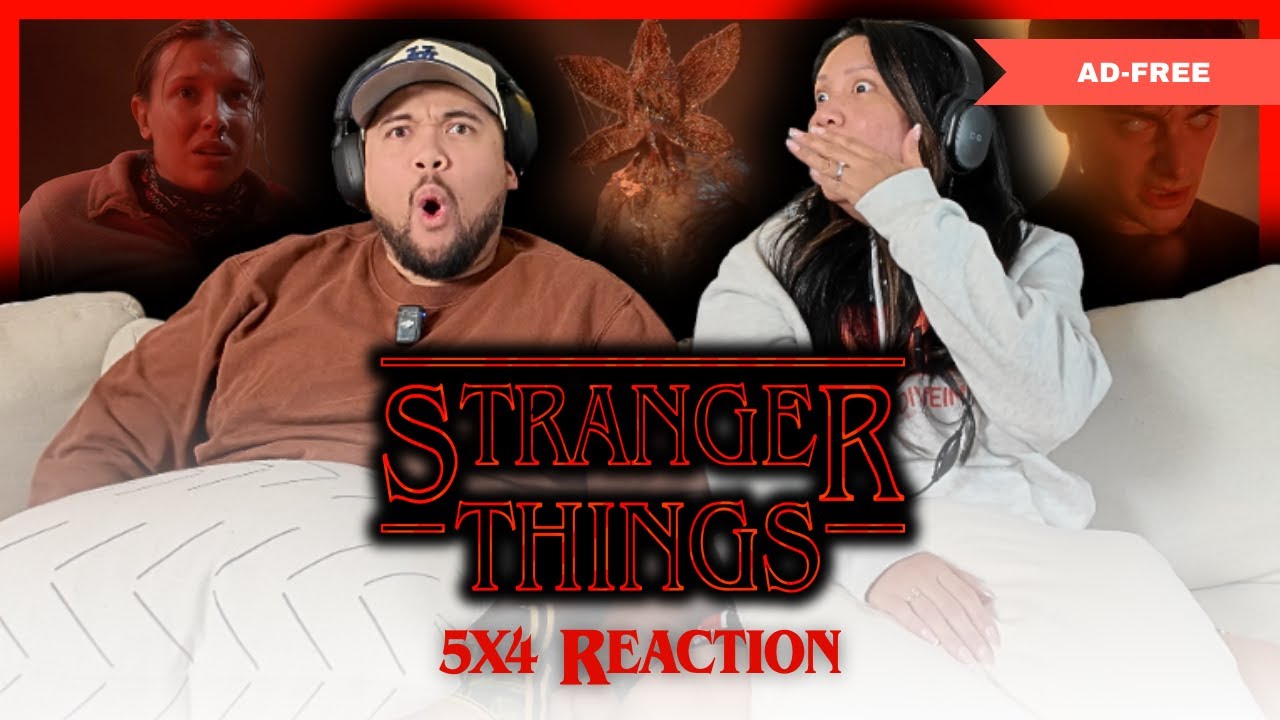 AD-FREE: *STRANGER THINGS* | 5x4 | Chapter Four: Sorcerer