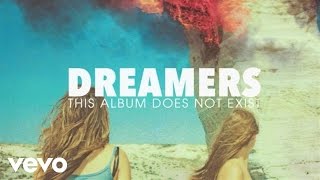 Vignette de la vidéo "DREAMERS - Painkiller (Audio Only)"