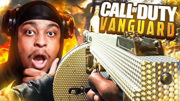*NEW* M1928 SETUP is GOD TIER! (COD Vanguard Best M1928 Class SETUP!) Vanguard Multiplayer Gameplay