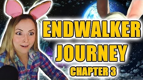 Zepla playthrough of Endwalker MSQ - Chapter 3 (Timestamps inside)