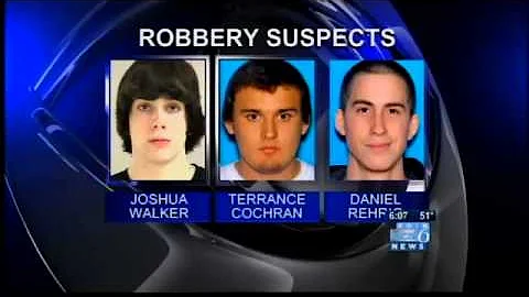 Suspects in St. Helens restaurant robbery expected...