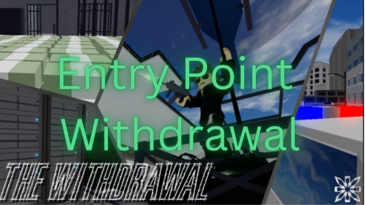 The Withdrawal YouTube