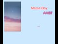 Mama Boy AMEE Lyrics Chenzy 