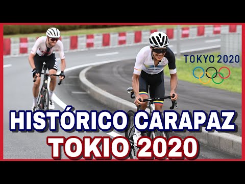 Video: Equipos más pequeños para Gran Bretaña en la carrera en ruta de los Juegos Olímpicos de Tokio el próximo verano