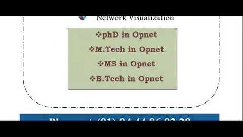 WIRELESS COMMUNICATION PROJECTS OPNET IN GERMANY