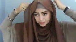 Hijab Tutorial Natasha Farani Untuk Dinas Kerja - Durasi: 2.37. 